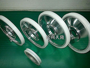 換向輪、導(dǎo)向輪、驅(qū)動輪